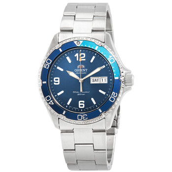 Đồng hồ Orient Sports Automatic Mặt Xanh RA-AA0818L19B Nam Chính hãng Sale giá Rẻ tại XaXi World