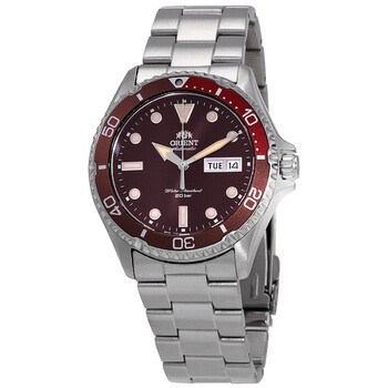 Đồng hồ Orient Sports Automatic Red Dial RA-AA0814R19B Nam Chính hãng Sale giá Rẻ tại XaXi World