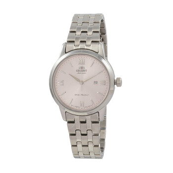 Đồng hồ Orient Symphony IV Automatic Mặt Hồng RA-NR2002P10B Nữ Chính hãng Sale giá Rẻ tại XaXi World
