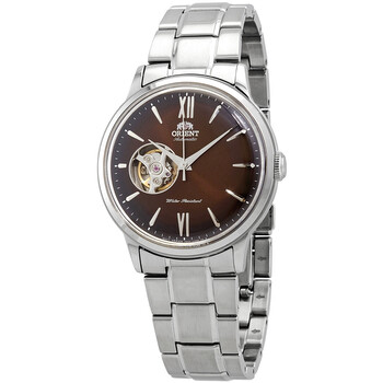 Đồng hồ Orient Automatic Mặt Nâu RA-AG0027Y10B Nam Chính hãng Sale giá Rẻ tại XaXi World