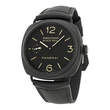 Đồng hồ Panerai Radiomir Black Seal Mặt Đen PAM00292 Nam Chính hãng Sale giá Rẻ tại XaXi World