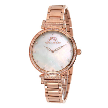 Đồng hồ Porsamo Bleu Chantal Quartz 671CCHS Nữ Chính hãng Sale giá Rẻ tại XaXi World