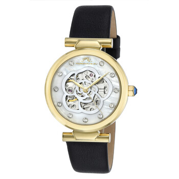 Đồng hồ Porsamo Bleu Laura Automatic Mặt Trắng 1211BLAL Nữ Chính hãng Sale giá Rẻ tại XaXi World