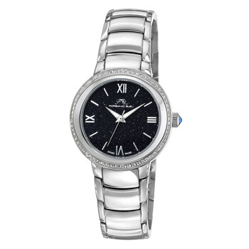 Đồng hồ Porsamo Bleu Luna Quartz Mặt Xanh 1181GLUS Nữ Chính hãng Sale giá Rẻ tại XaXi World
