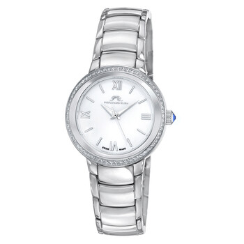 Đồng hồ Porsamo Bleu Luna Quartz Mặt Hồng 1181ELUS Nữ Chính hãng Sale giá Rẻ tại XaXi World