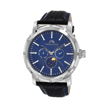 Đồng hồ Porsamo Bleu NYCm21 Quartz Mặt Xanh 1201CNYL Nam Chính hãng Sale giá Rẻ tại XaXi World