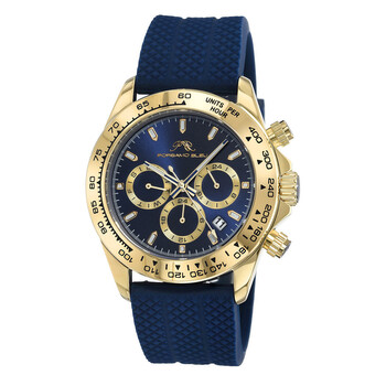 Đồng hồ Porsamo Bleu Preston Sport Quartz Mặt Xanh 1034BPRR Nam Chính hãng Sale giá Rẻ tại XaXi World