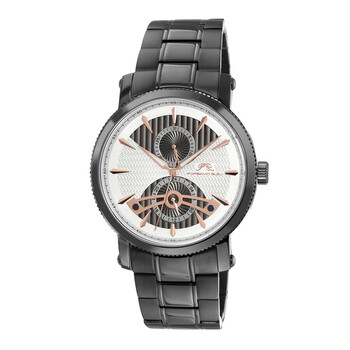 Đồng hồ Porsamo Bleu Russel Quartz Mặt Trắng 1172BRUS Nam Chính hãng Sale giá Rẻ tại XaXi World