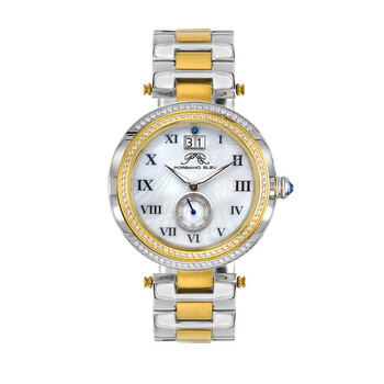 Đồng hồ Porsamo Bleu South Sea Crystal Quartz 104FSSC Nữ Chính hãng Sale giá Rẻ tại XaXi World