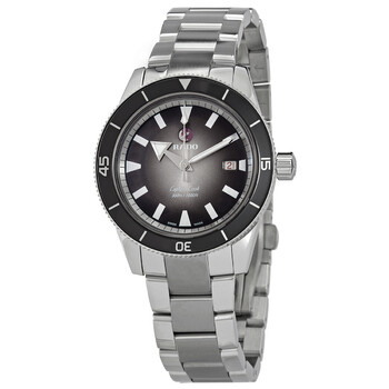 Đồng hồ Rado Captain Cook Automatic Mặt Đen R32105153 Nam Chính hãng Sale giá Rẻ tại XaXi World