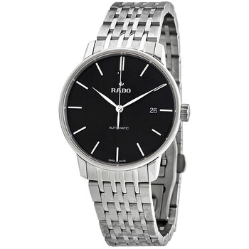 Đồng hồ Rado Coupole Classic Automatic Mặt Đen R22860154 Nam Chính hãng Sale giá Rẻ tại XaXi World