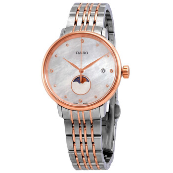 Đồng hồ Rado Coupole Classic Quartz Diamond R22883923 Nữ Chính hãng Sale giá Rẻ tại XaXi World