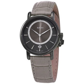 Đồng hồ Rado Diamaster Quartz Mặt Xanh Lá R14064715 Nữ Chính hãng Sale giá Rẻ tại XaXi World