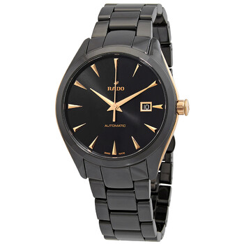 Đồng hồ Rado Hyperchrome Automatic Mặt Đen R32252162 Nam Chính hãng Sale giá Rẻ tại XaXi World