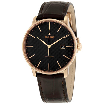 Đồng hồ Rado Coupole Classic Automatic Mặt Đen R22877165 Nam Chính hãng Sale giá Rẻ tại XaXi World