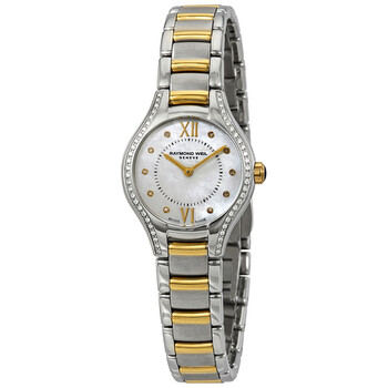 Đồng hồ Raymond Weil Noemia Diamond 5124-SPS-00985 Nữ Chính hãng Sale giá Rẻ tại XaXi World