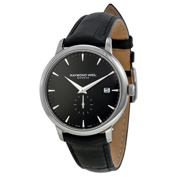 Đồng hồ Raymond Weil Toccata Mặt Đen RW-5484-STC-20001 Nam Chính hãng Sale giá Rẻ tại XaXi World