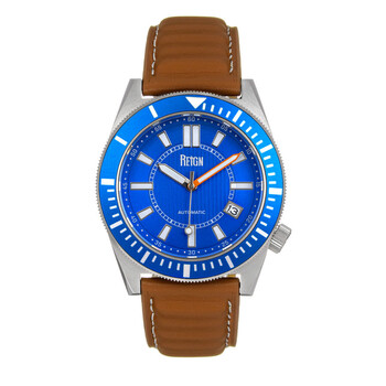 Đồng hồ Reign Francis Mặt Xanh REIRN6304 Nam Chính hãng Sale giá Rẻ tại XaXi World