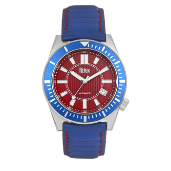 Đồng hồ Reign Francis Red Dial REIRN6306 Nam Chính hãng Sale giá Rẻ tại XaXi World