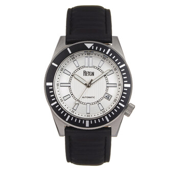Đồng hồ Reign Francis Silver-tone Dial REIRN6301 Nam Chính hãng Sale giá Rẻ tại XaXi World