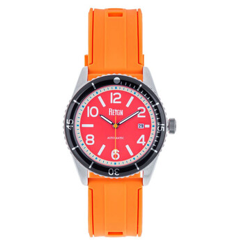 Đồng hồ Reign Gage Red Dial REIRN6602 Nam Chính hãng Sale giá Rẻ tại XaXi World