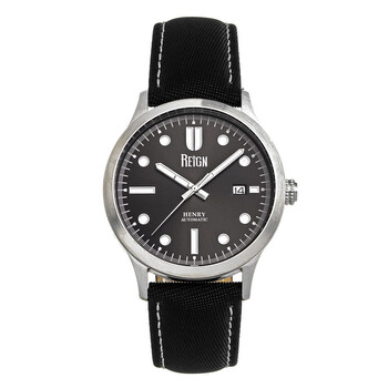 Đồng hồ Reign Henry Automatic Gunmetal Dial REIRN6203 Nam Chính hãng Sale giá Rẻ tại XaXi World