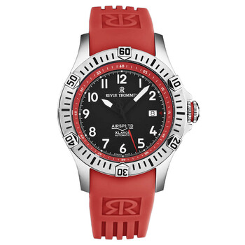Đồng hồ Revue Thommen Air speed Automatic Mặt Đen 16070.4736 Nam Chính hãng Sale giá Rẻ tại XaXi World