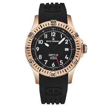 Đồng hồ Revue Thommen Air speed Automatic Mặt Đen 16070.4767 Nam Chính hãng Sale giá Rẻ tại XaXi World