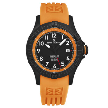 Đồng hồ Revue Thommen Air speed Automatic Mặt Đen 16070.4779 Nam Chính hãng Sale giá Rẻ tại XaXi World