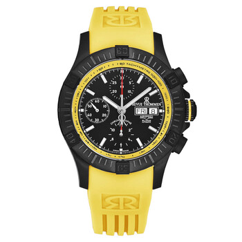 Đồng hồ Revue Thommen Air speed Chronograph Mặt Đen 16071.6678 Nam Chính hãng Sale giá Rẻ tại XaXi World