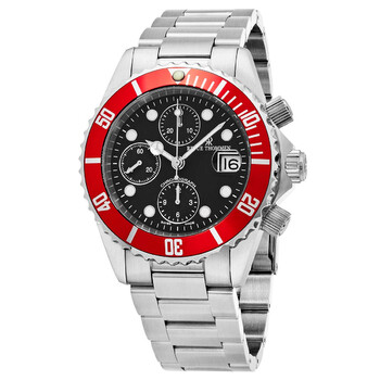 Đồng hồ Revue Thommen Diver Automatic Mặt Đen 17571.6136 Nam Chính hãng Sale giá Rẻ tại XaXi World