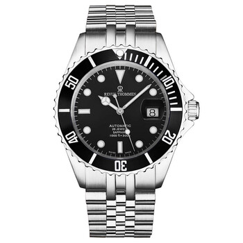 Đồng hồ Revue Thommen Diver Automatic Mặt Đen 17571.2237 Nam Chính hãng Sale giá Rẻ tại XaXi World