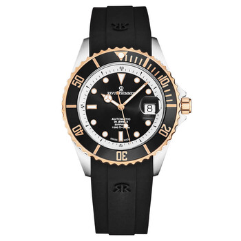 Đồng hồ Revue Thommen Diver Automatic Mặt Đen 17571.2357 Nam Chính hãng Sale giá Rẻ tại XaXi World
