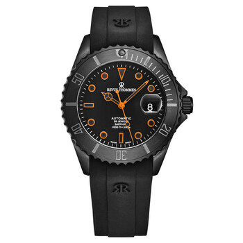 Đồng hồ Revue Thommen Diver Automatic Mặt Đen 17571.2779 Nam Chính hãng Sale giá Rẻ tại XaXi World