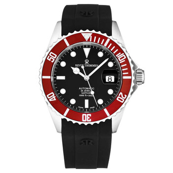 Đồng hồ Revue Thommen Diver Automatic Mặt Đen 17571.2836 Nam Chính hãng Sale giá Rẻ tại XaXi World