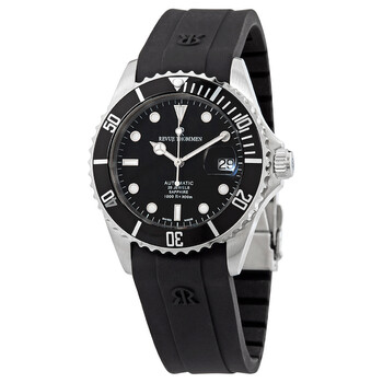 Đồng hồ Revue Thommen Diver Automatic Mặt Đen 17571.2837 Nam Chính hãng Sale giá Rẻ tại XaXi World
