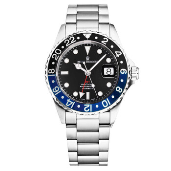 Đồng hồ Revue Thommen Diver Mặt Đen Batman Bezel 17572.2133 Nam Chính hãng Sale giá Rẻ tại XaXi World