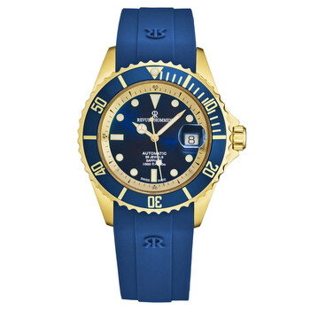 Đồng hồ Revue Thommen Diver Automatic Mặt Xanh 17571.2315 Nam Chính hãng Sale giá Rẻ tại XaXi World