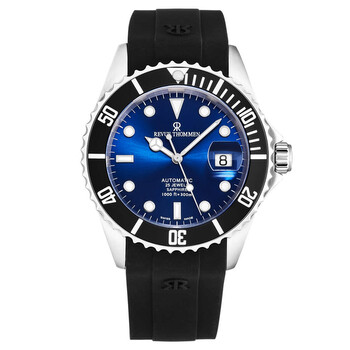 Đồng hồ Revue Thommen Diver Automatic Mặt Xanh 17571.2823 Nam Chính hãng Sale giá Rẻ tại XaXi World