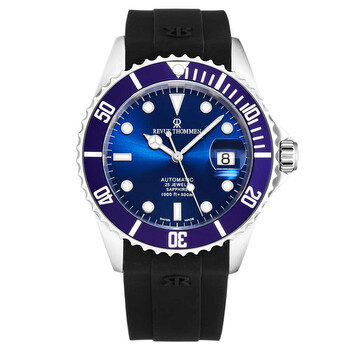 Đồng hồ Revue Thommen Diver Automatic Mặt Xanh 17571.2828 Nam Chính hãng Sale giá Rẻ tại XaXi World