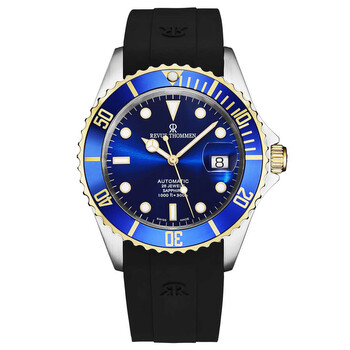 Đồng hồ Revue Thommen Diver Automatic Mặt Xanh 17571.2845 Nam Chính hãng Sale giá Rẻ tại XaXi World