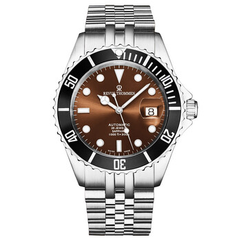 Đồng hồ Revue Thommen Diver Automatic Mặt Nâu 17571.2221 Nam Chính hãng Sale giá Rẻ tại XaXi World