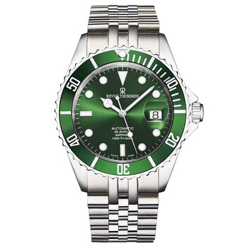Đồng hồ Revue Thommen Diver Automatic Mặt Xanh Lá 17571.2229 Nam Chính hãng Sale giá Rẻ tại XaXi World