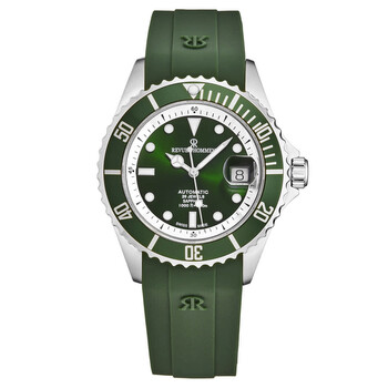 Đồng hồ Revue Thommen Diver Automatic Mặt Xanh Lá 17571.2329 Nam Chính hãng Sale giá Rẻ tại XaXi World