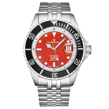 Đồng hồ Revue Thommen Diver Automatic Red Dial 17571.2938 Nam Chính hãng Sale giá Rẻ tại XaXi World