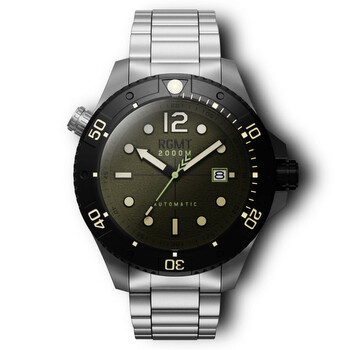 Đồng hồ Rgmt Demolition Automatic Mặt Xanh Lá RG-8037-55 Nam Chính hãng Sale giá Rẻ tại XaXi World