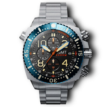 Đồng hồ Rgmt Demolition Chronograph Quartz Mặt Xám RG-8036-55 Nam Chính hãng Sale giá Rẻ tại XaXi World