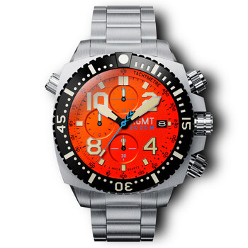 Đồng hồ Rgmt Demolition Chronograph Quartz Orange Dial RG-8036-44 Nam Chính hãng Sale giá Rẻ tại XaXi World