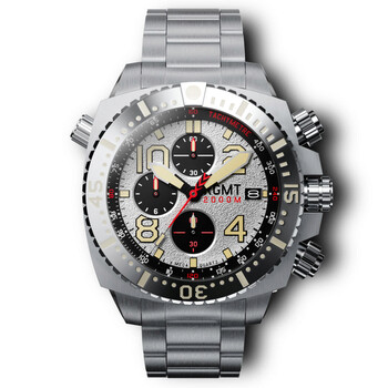 Đồng hồ Rgmt Demolition Chronograph Quartz Mặt Trắng RG-8036-33 Nam Chính hãng Sale giá Rẻ tại XaXi World