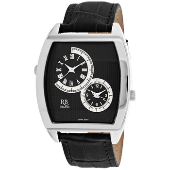 Đồng hồ Roberto Bianci Benzo Quartz Mặt Đen RB0741 Nam Chính hãng Sale giá Rẻ tại XaXi World